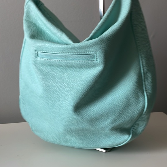 31 Midway Hobo purse bag TURQUOISE - Picture 4 of 8
